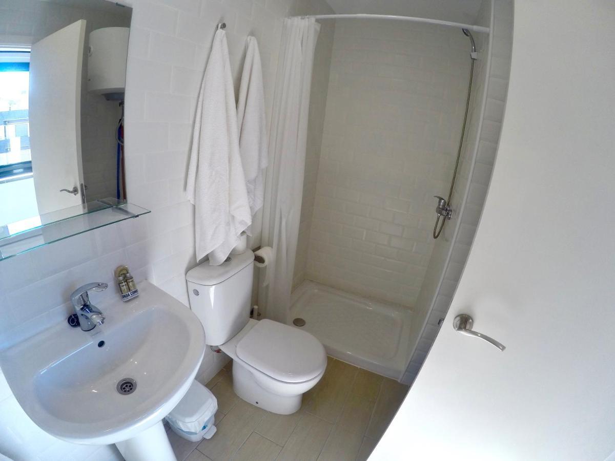 Apartaments Fonda Comerc トレリャ・デ・モングリ エクステリア 写真